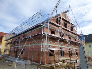 Hausbau