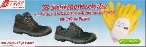 Sicherheitsschuhe 