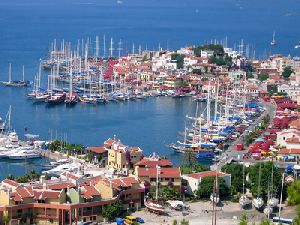 Yachtcharter Türkei 