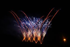 Feuerwerk
