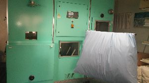 Bettfedernreinigung: Die professionelle Bettfedernreinigung entfernt Milben, Schweiß, Fette, Schimmelpilze und Bakterien!