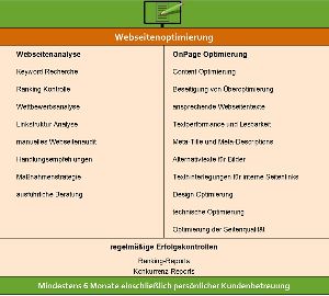 Bio-SEO Webseitenoptimierung