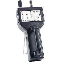 Mobiler 6-Kanal Partikelzähler 8506