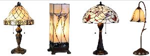 TIFFANY-Lampen
