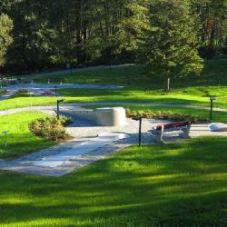 Minigolfbahnen