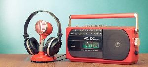 Radio-Werbung