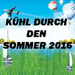 KÜHL DURCH DEN SOMMER 2016 Aktion