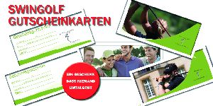 Tickets: Einzelspieberechtigungen, Jahresgreenfee, Gruppenkarten mit Ermäßigung, Gutscheine, 10-er Karten