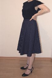 WOHNKLEID Nähkurs: Rock