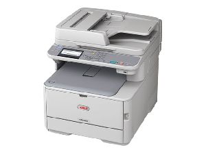 OKI MC342DN