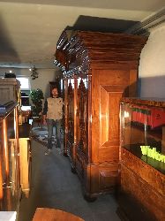 Danziger Barock Schrank