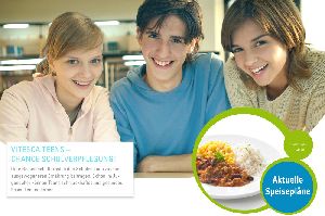 Schulverpflegung – Schul-Catering