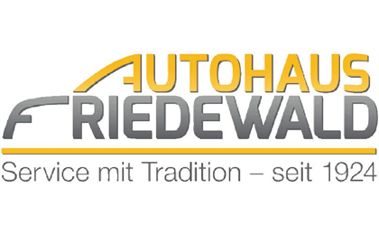 Firmenanzeige Autohaus Friedewald GmbH