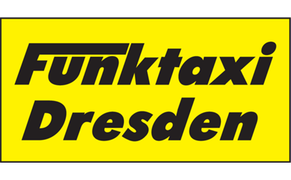 Firmenanzeige Dresdner Taxi Genossenschaft Funk-Taxi-Zentrale e.G.