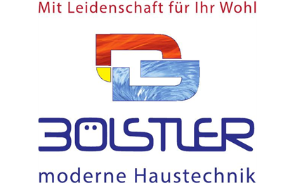 Firmenanzeige Bölstler Haustechnik