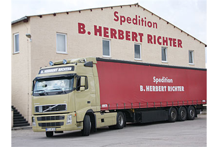 Firmenanzeige Richter B. Herbert