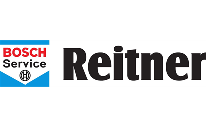 Firmenanzeige Bosch Service Reitner