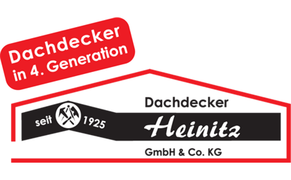 Firmenanzeige Dachdecker Heinitz GmbH & Co. KG