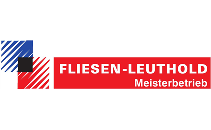 Firmenanzeige FLIESEN-LEUTHOLD Meisterbetrieb