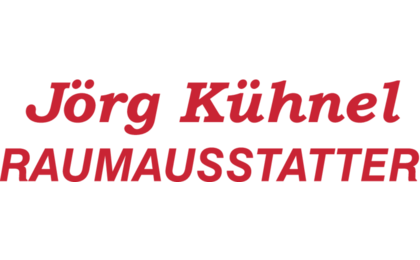 Firmenanzeige Raumausstattermeister Kühnel Jörg