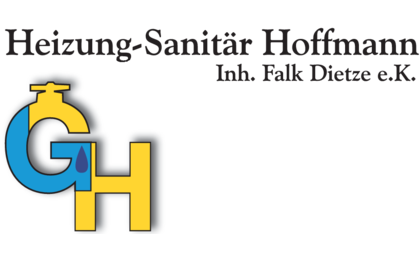 Firmenanzeige Heizung Sanitär, Firma Hoffmann Inh. Falk Dietze