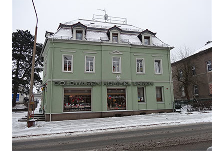 Firmenanzeige Hommel, Ulrich