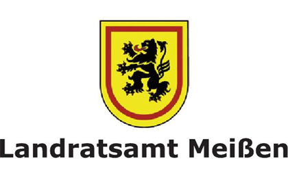 Firmenanzeige Landratsamt Meißen