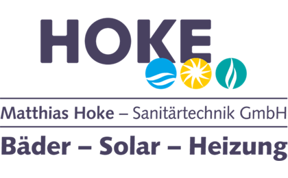 Firmenanzeige Sanitärtechnik GmbH Hoke Matthias
