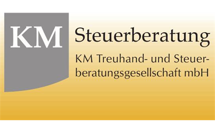 Firmenanzeige KM Treuhand- und Steuerberatungsgesellschaft mbH
