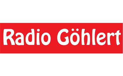 Firmenanzeige Radio Göhlert