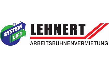 Firmenanzeige Arbeitsbühnenvermietung Lehnert