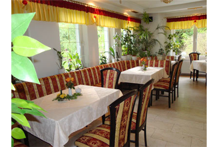 Firmenanzeige Cafe & Restaurant Pietschmann Jürgen