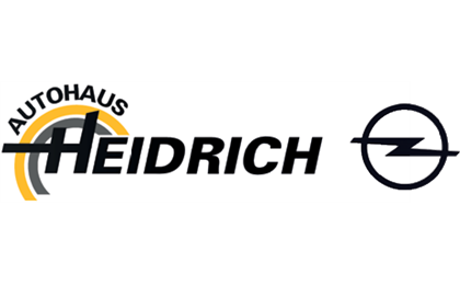 Firmenanzeige Heidrich Autohaus OHG