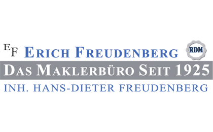 Firmenanzeige EF Erich Freudenberg (RDM)