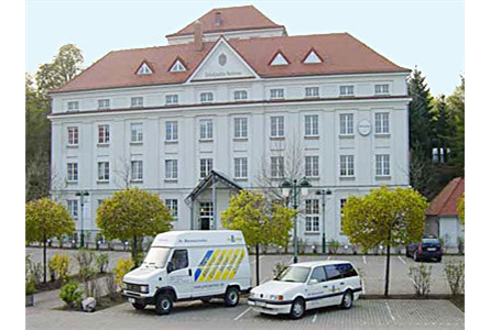 Firmenanzeige Ihr Büroausstatter Pulz & Partner GmbH