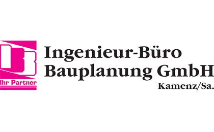 Firmenanzeige Ingenieur-Büro Bauplanung GmbH