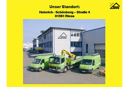 Firmenanzeige Dach- und Fassadenbau Schneider Wicklein GmbH