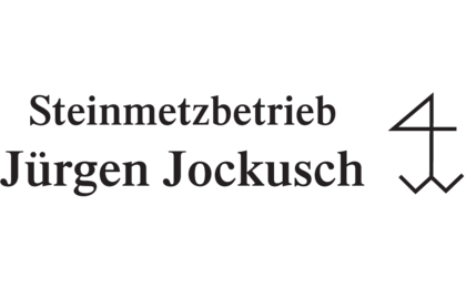 Firmenanzeige Jockusch Jürgen Steinmetzmeister