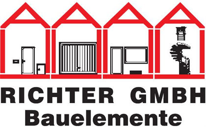 Firmenanzeige Richter Bauelemente GmbH