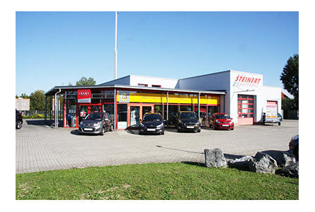Firmenanzeige Steinert Automobile OHG