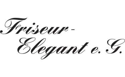 Firmenanzeige Friseur Elegant e.G.