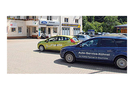 Firmenanzeige Kühnel Gerold