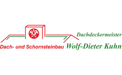 Firmenanzeige Dach- und Schornsteinbau Kuhn
