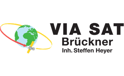 Firmenanzeige Brückner VIA-SAT