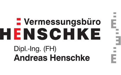 Firmenanzeige Vermessungsbüro Henschke
