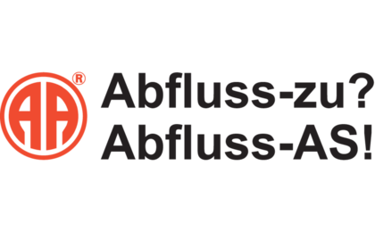 Firmenanzeige AA Abfluss-AS GmbH, Reinigung, Kanal-TV , Reparatur