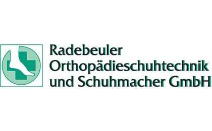 Firmenanzeige Radebeuler Orthopädieschuhtechnik und Schuhmacher GmbH