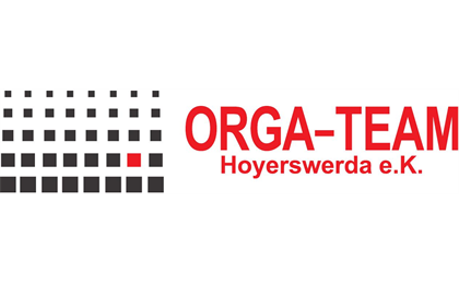 Firmenanzeige ORGA TEAM Hoyerswerda e.K.