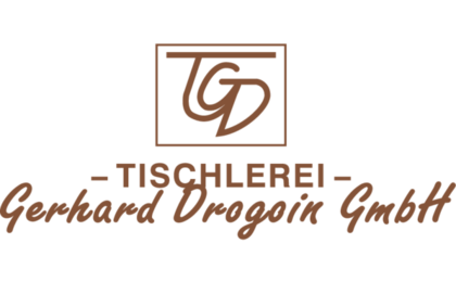 Firmenanzeige Tischlerei Gerhard Drogoin GmbH