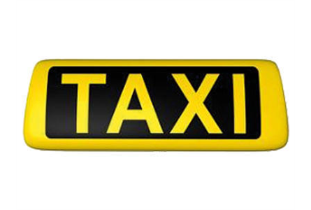 Firmenanzeige Taxi & Mietwagen Schmidt